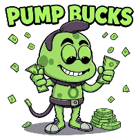 PUMP BUCKS
