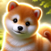Fluffshiba