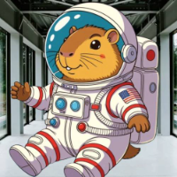 CosmoCapy Moon Crew๐ช๐