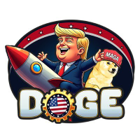DOGE TRUMP