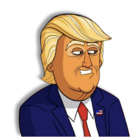 TRUMPIBTC