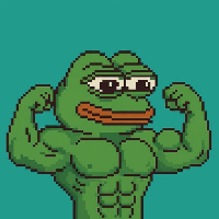Buff Pepe