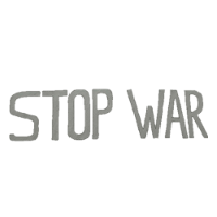STOP WAR