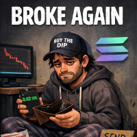 Broke Again