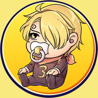 Baby Sanji