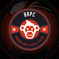 Bored Ape PIxeli Club
