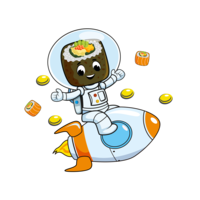 Sushi Man Token
