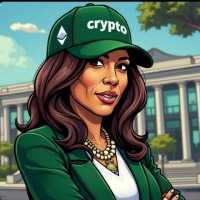 Kamala For Crypto