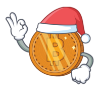 Santa BTC