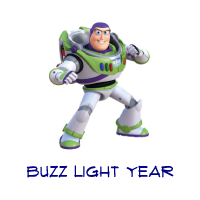 BUZZ LIGHT YEAR