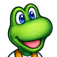 Frogo the Frog