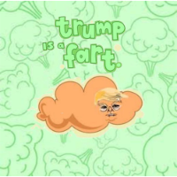 Trump is a fart