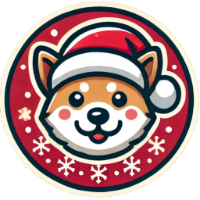 Shiba Claus