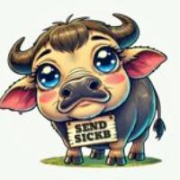 Sick Buffalo