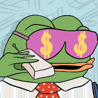 Wall Street Pepe Coin ( $WEPE )