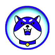 Blue Shiba Inu