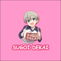 Sugoi Dekai