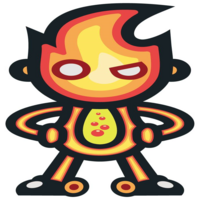 PYROMATIC
