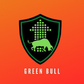 GREEN BULL