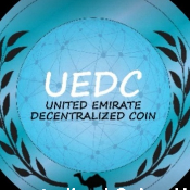 United emirates decentralized coin