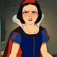 Snow white