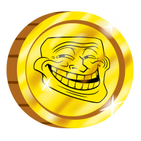 Trollcoin Cronos
