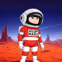 OCCUPY MARS π΄π