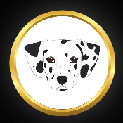 Dalmatian INU