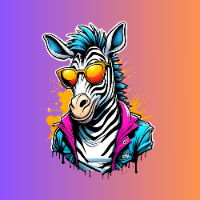 Zebra Adventure Feeling