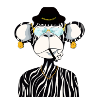 Zebra Ape