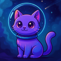 Cosmic Meow