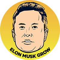 Elon Musk Grow