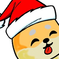 DRUNK FLOKI SANTA