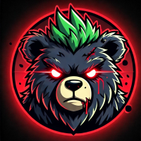 Bloba The Anti-Bear