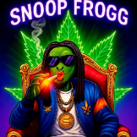 Snoop Frogg