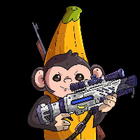 MASCOT OF BANANA