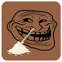 COCO Troll Face