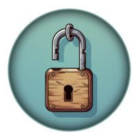 We dont lock it