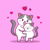 Mommy Cat Coin