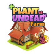 Plant vs Undead Farm