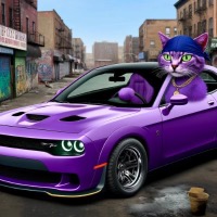 Dodge HellCAT