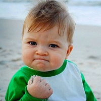 Success kid solana official
