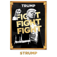 OFFICIAL TRUMP ON BNB