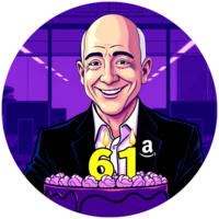 Happy Birthday Jeff Bezos