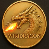 WikiDragon Token