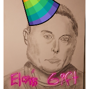 Elon's Gift BUSD