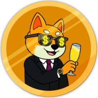 Wall Street Shiba