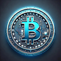 Blue Bitcoin