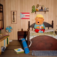Hispanic Trump
