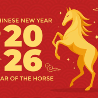 Chinese New Year 2026